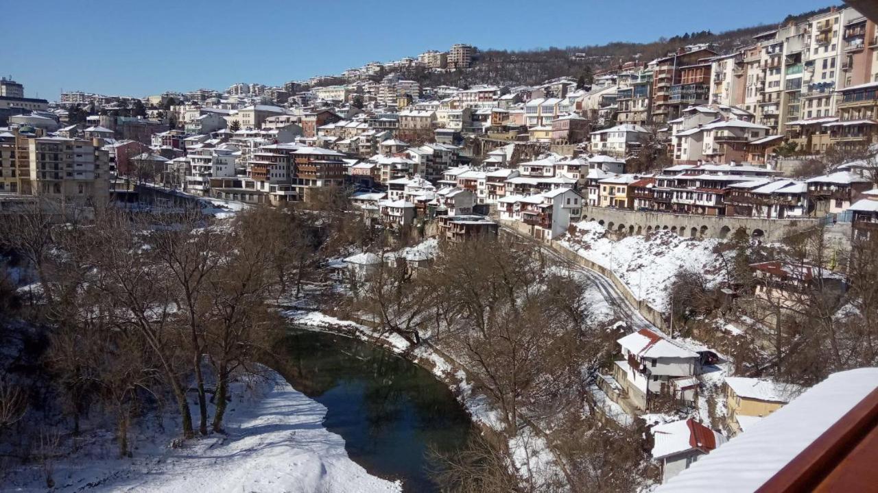 Tarnovo Studios Old Town Veliko Tárnovo Exterior foto